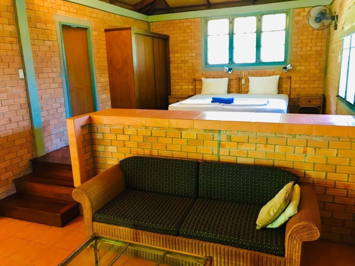 Hanalei Gardens Mae Nam Dış mekan fotoğraf