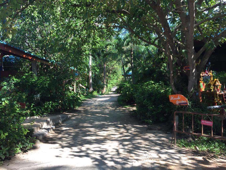 Hanalei Gardens Mae Nam Dış mekan fotoğraf