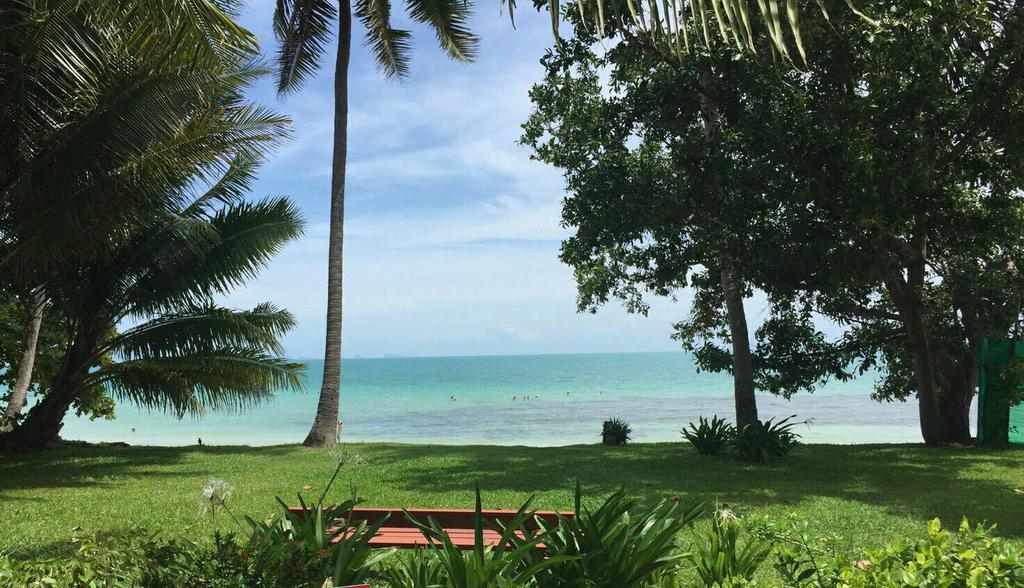 Hanalei Gardens Mae Nam Dış mekan fotoğraf