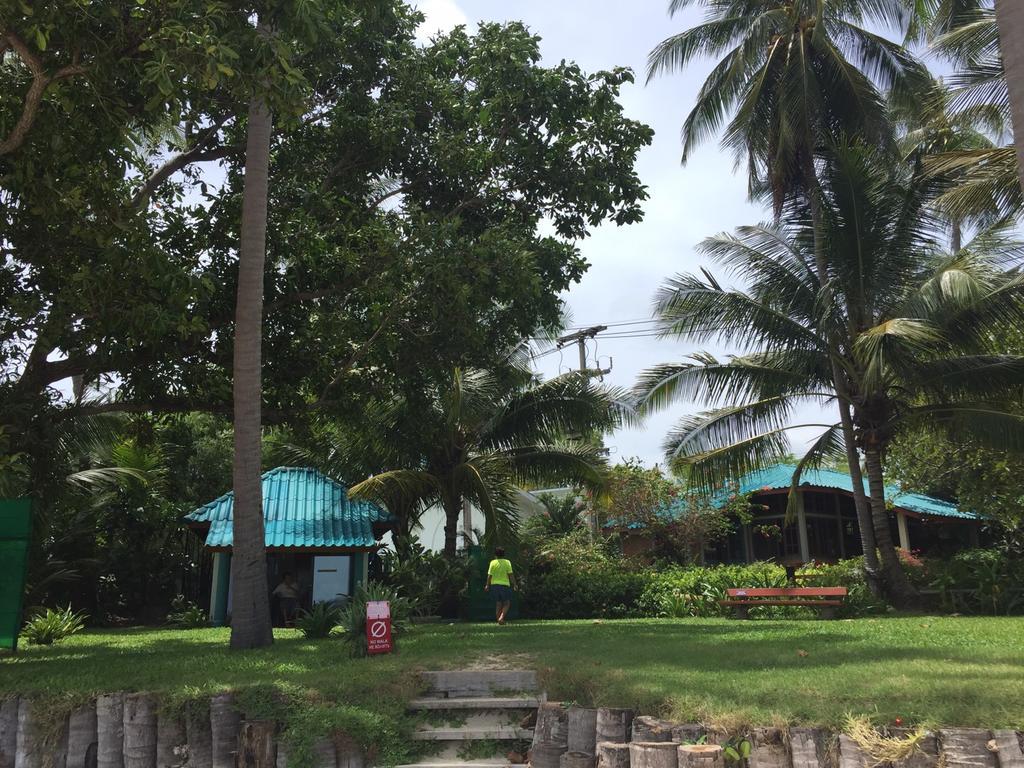 Hanalei Gardens Mae Nam Dış mekan fotoğraf